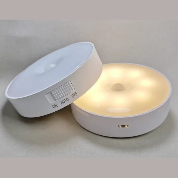 SparkNest™ MotionGlow Motion Sensor Light (2 pack)
