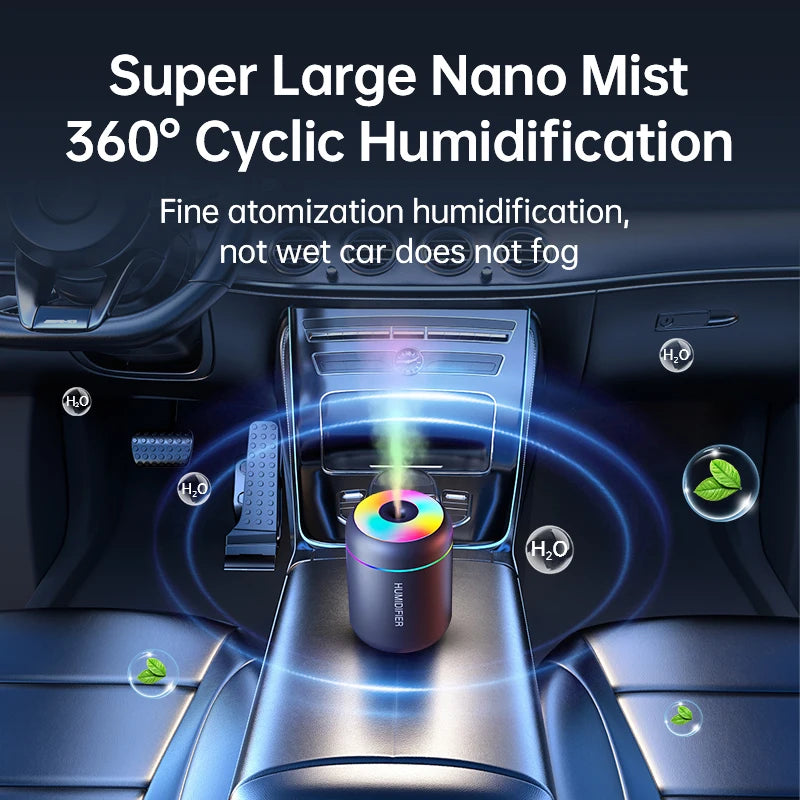 SparkNest™  Wireless Air Humidifier