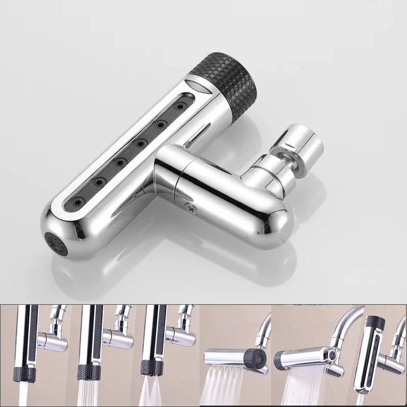 SparkNest™  3-mode Universal Faucet Extender
