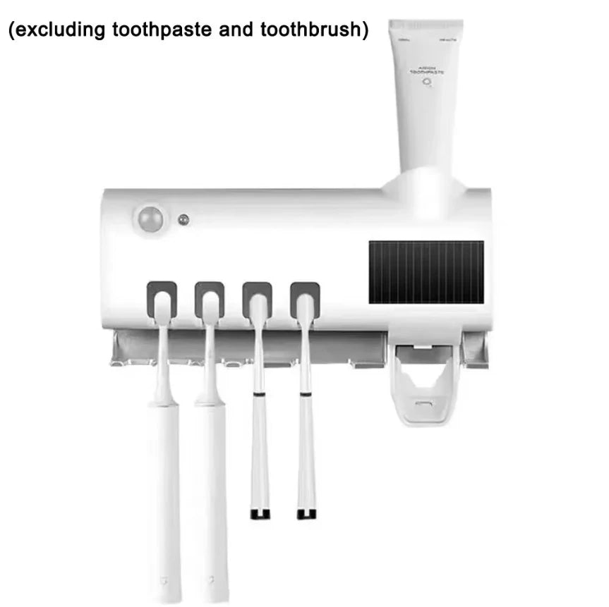 SparkNest™ Toothbrush Sterilizer