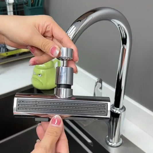 SparkNest™  3-mode Universal Faucet Extender