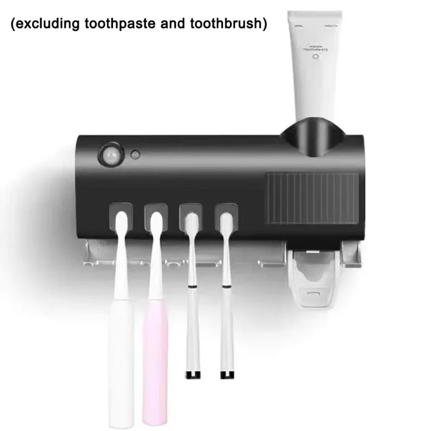 SparkNest™ Toothbrush Sterilizer