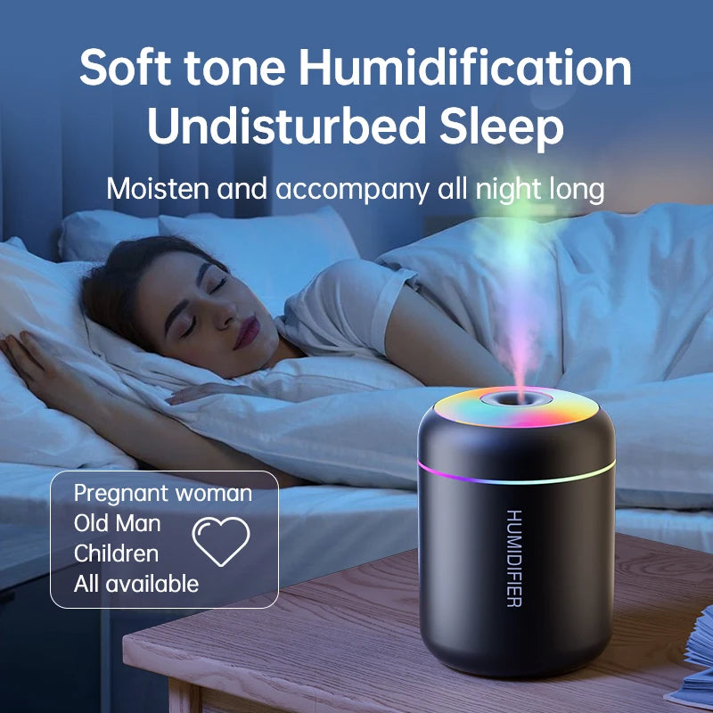 SparkNest™  Wireless Air Humidifier
