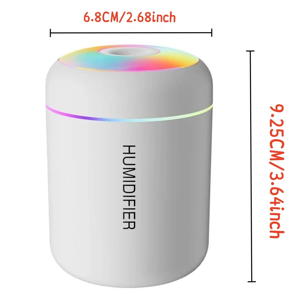 SparkNest™  Wireless Air Humidifier