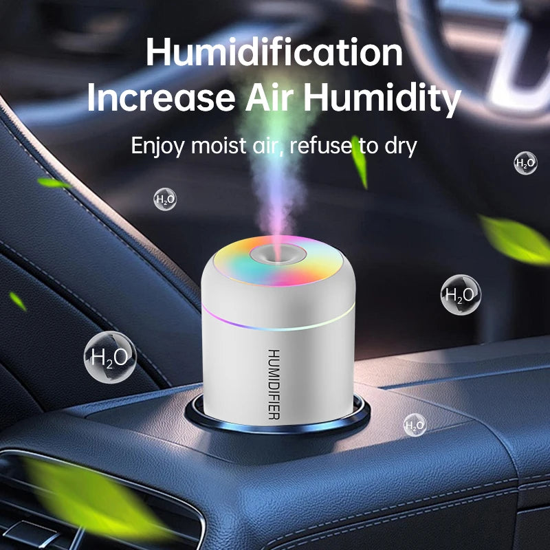 SparkNest™  Wireless Air Humidifier