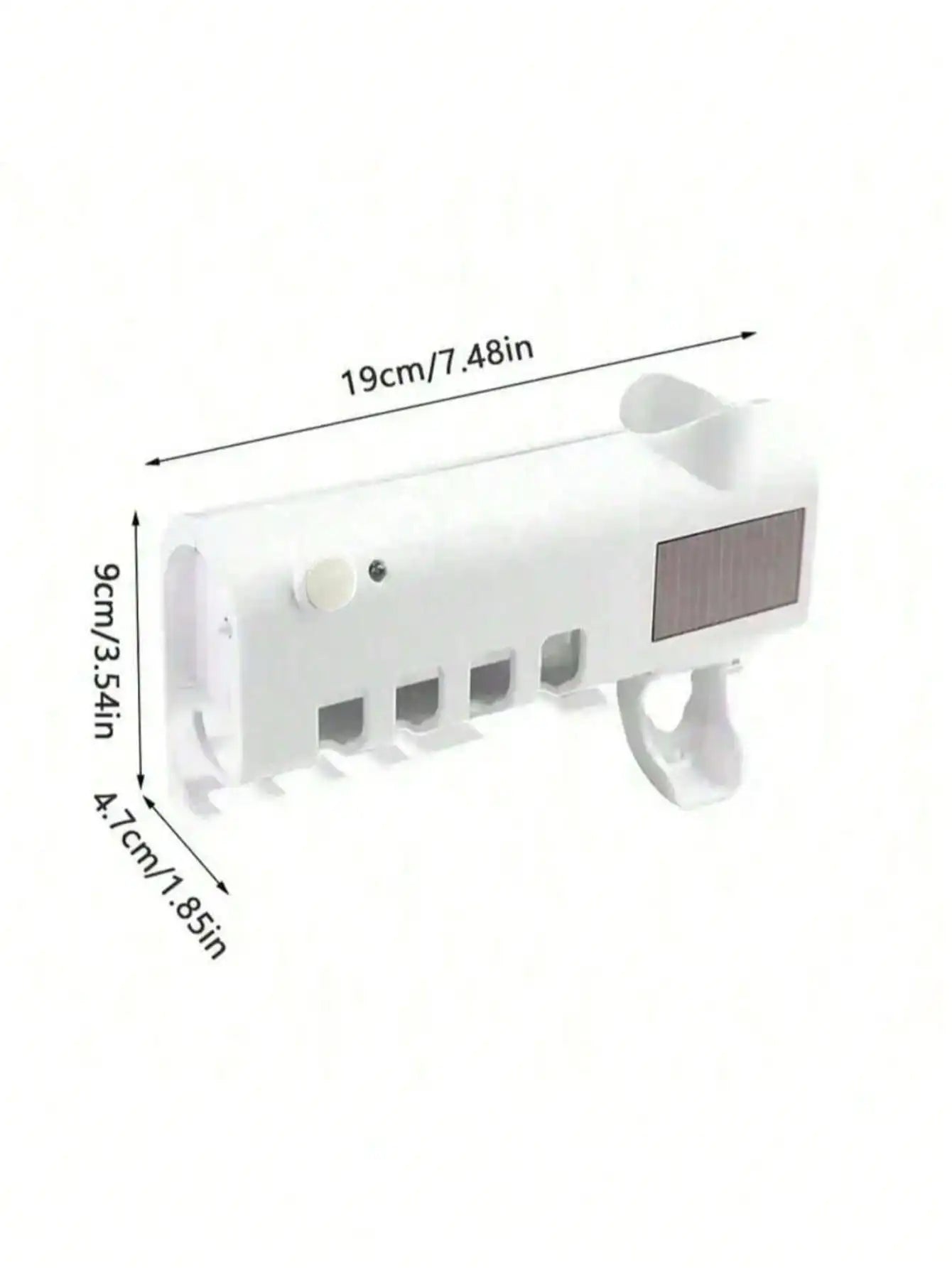 SparkNest™ Toothbrush Sterilizer