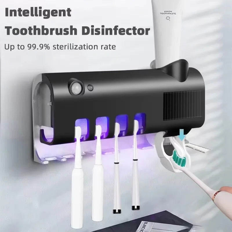 SparkNest™ Toothbrush Sterilizer