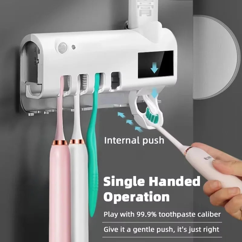 SparkNest™ Toothbrush Sterilizer