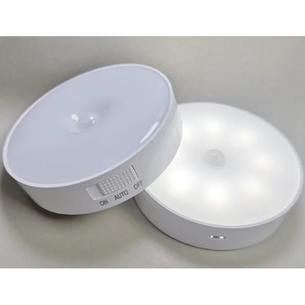 SparkNest™ MotionGlow Motion Sensor Light (5 pack)